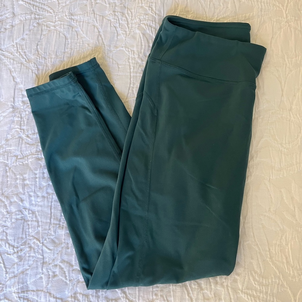 Fabletics Powerhold Legging Teal